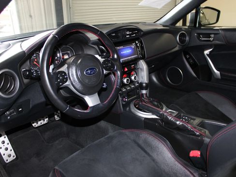 Used 2018 Subaru BRZ Limited RWD image 20