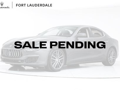 Used 2021 Maserati Ghibli S Q4
