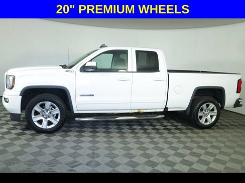 Used 2017 GMC Sierra 1500 SLE w/ SLE Value Package AWD/4WD image 6