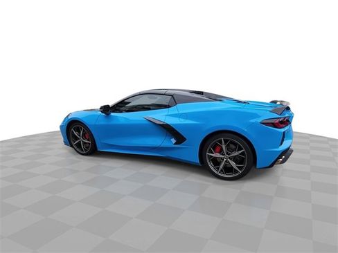 Certified 2023 Chevrolet Corvette Stingray Premium Conv w/ Z51 Performance Package image 6