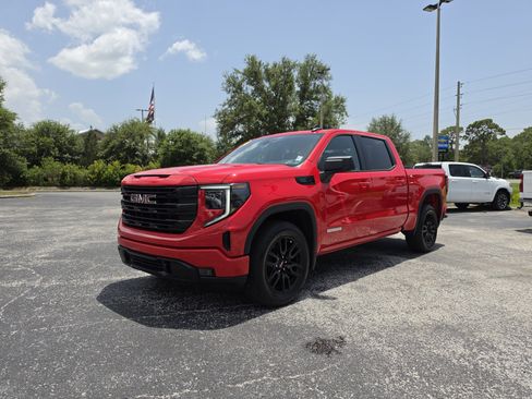 Certified 2024 GMC Sierra 1500 Elevation RWD image 11