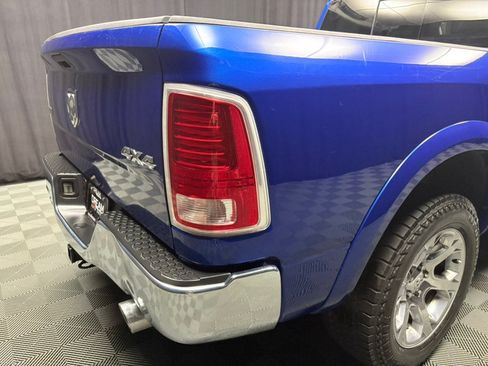 Used 2015 RAM 1500 Laramie w/ Convenience Group AWD/4WD image 13