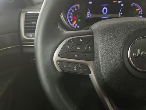 Certified 2018 Jeep Grand Cherokee High Altitude AWD/4WD image 16