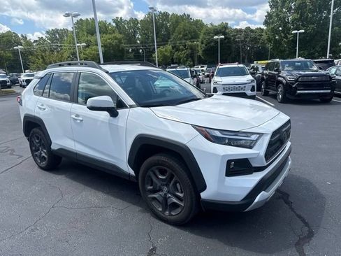 Used 2024 Toyota RAV4 Adventure AWD/4WD image 18