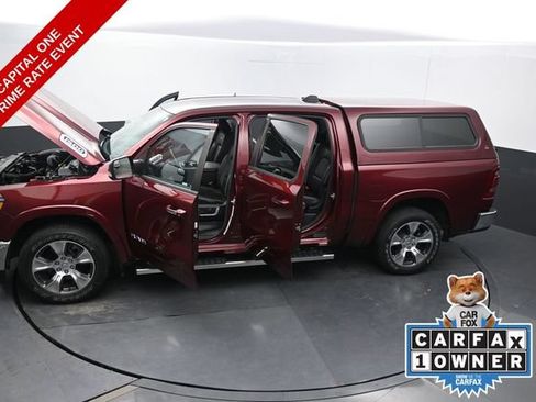 Used 2022 RAM 1500 Laramie AWD/4WD image 70