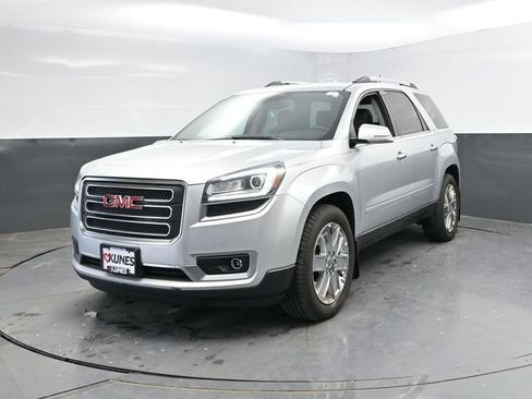 Used 2017 GMC Acadia Limited SLT AWD/4WD image 6