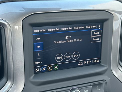 New 2026 Chevrolet Silverado 2500 W/T image 16