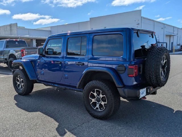 Used 2020 Jeep Wrangler Unlimited Rubicon AWD/4WD image 5