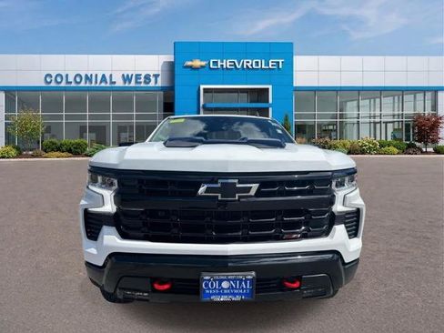 Used 2025 Chevrolet Silverado 1500 LT Trail Boss AWD/4WD image 14
