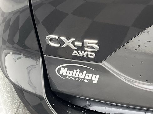 Used 2025 MAZDA CX-5 AWD 2.5 S w/ Preferred Package image 30