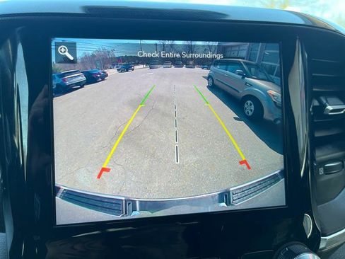 Used 2021 RAM 1500 Laramie w/ Sport Appearance Package image 15