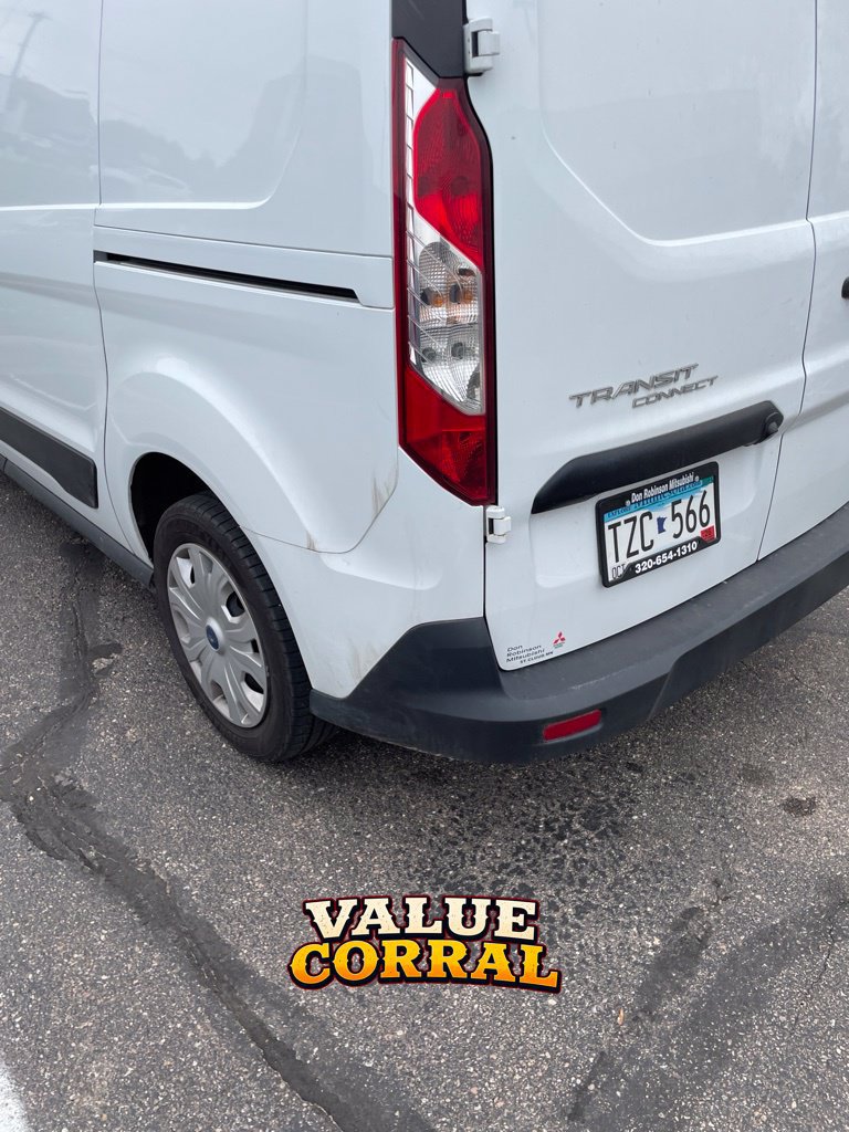 Used 2022 Ford Transit Connect XLT w/ CNG/LPG Engine Prep Package FWD image 4