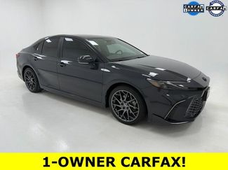 Used 2025 Toyota Camry XSE video 1