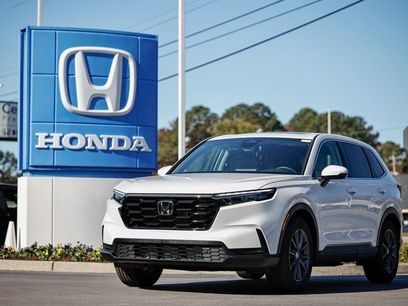 New 2026 Honda CR-V EX-L