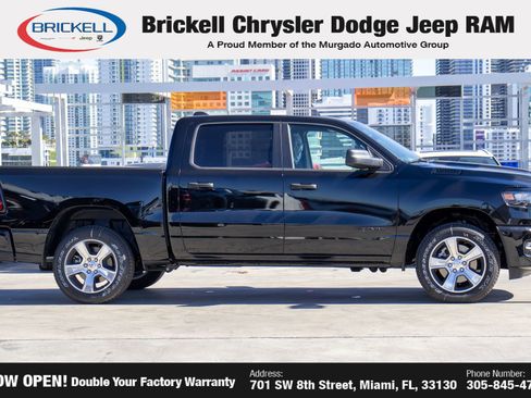 New 2026 RAM 1500 Express image 4