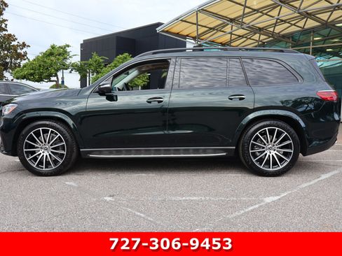 Certified 2024 Mercedes-Benz GLS 580 4MATIC image 6