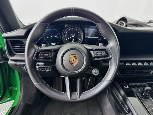 Certified 2023 Porsche 911 Carrera 4 GTS AWD/4WD image 12