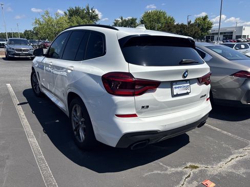 Used 2019 BMW X3 M40i w/ Driving Assistance Package AWD/4WD image 17