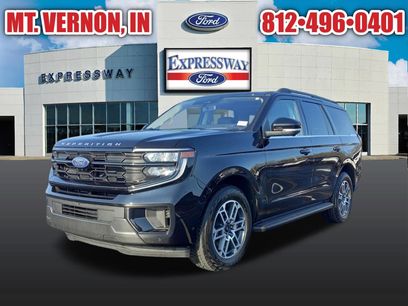 Used 2025 Ford Expedition Active