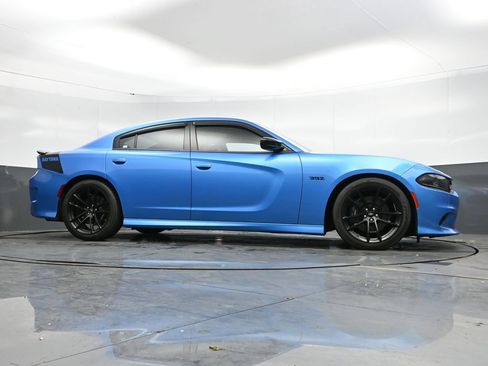 Used 2023 Dodge Charger Scat Pack w/ Daytona Edition Group RWD image 47