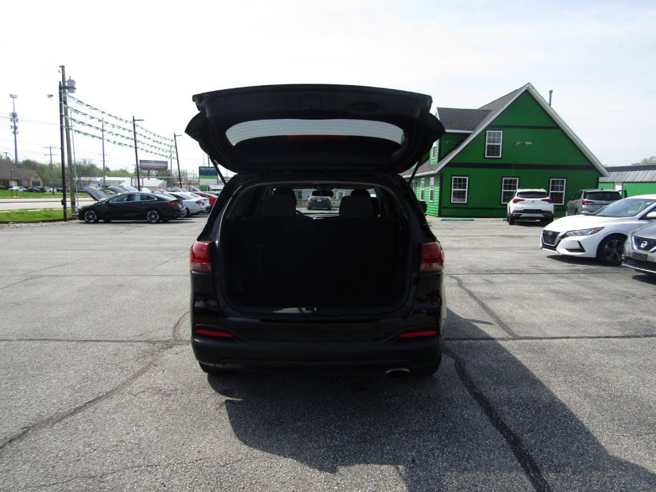 Used 2020 Kia Sorento L FWD image 7