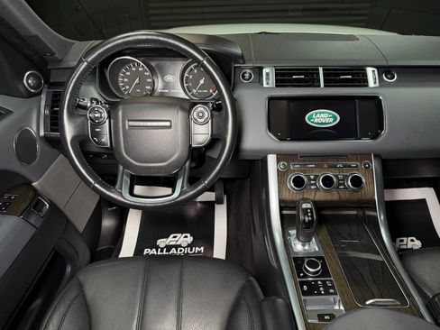 Used 2014 Land Rover Range Rover Sport SE AWD/4WD image 7