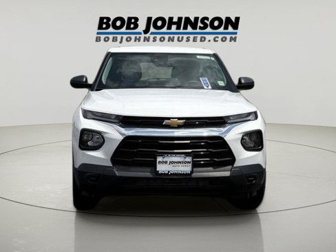 Used 2023 Chevrolet TrailBlazer LS FWD image 6
