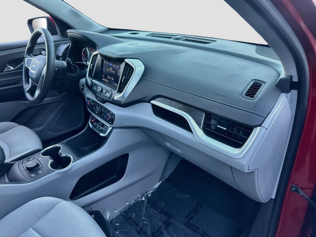 Used 2022 GMC Terrain SLE w/ Driver Convenience Package FWD image 26