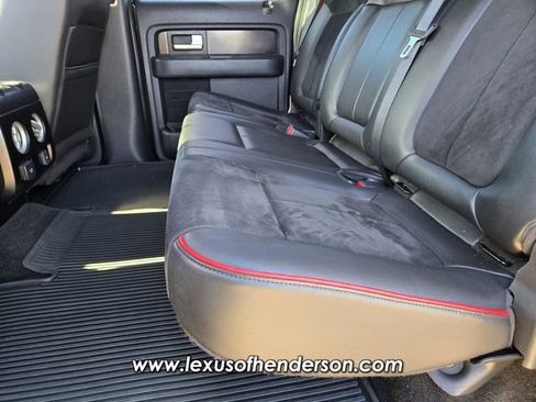 Used 2014 Ford F150 FX4 w/ Equipment Group 402A Luxury AWD/4WD image 12
