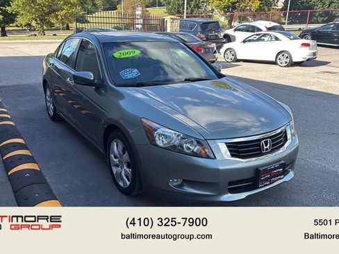 Used 2009 Honda Accord EX-L image 3