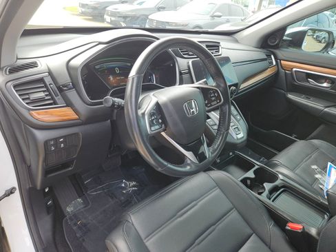 Certified 2022 Honda CR-V EX-L image 16
