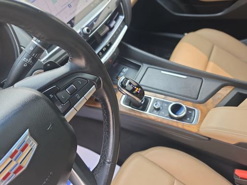 Used 2021 Cadillac CT5 Premium Luxury RWD image 23