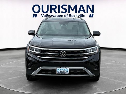 Used 2023 Volkswagen Atlas SE AWD/4WD image 8