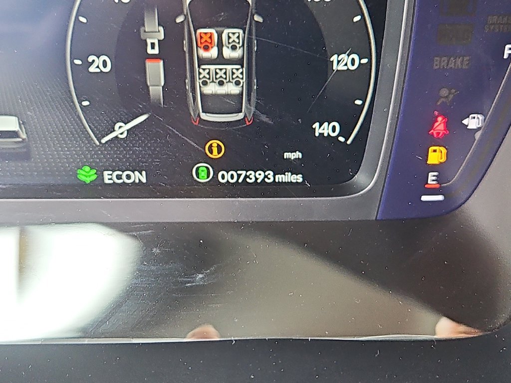 Used 2026 Honda CR-V EX-L image 13