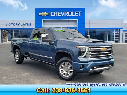 Used 2025 Chevrolet Silverado 3500 High Country w/ Technology Package