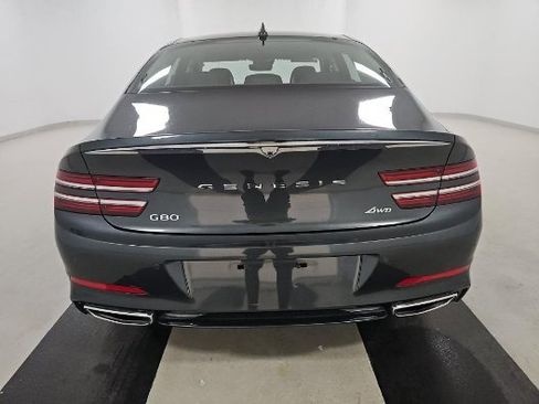 Used 2023 Genesis G80 2.5T image 5