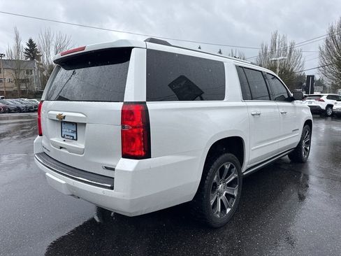 Used 2018 Chevrolet Suburban Premier image 7