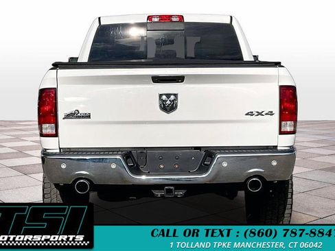 Used 2016 RAM 1500 Big Horn AWD/4WD image 4