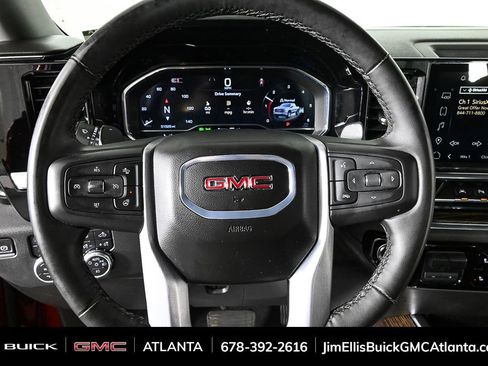 Used 2024 GMC Sierra 1500 Elevation w/ Elevation Premium Package image 10