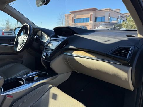 Used 2019 Acura MDX SH-AWD w/ Technology Package image 29