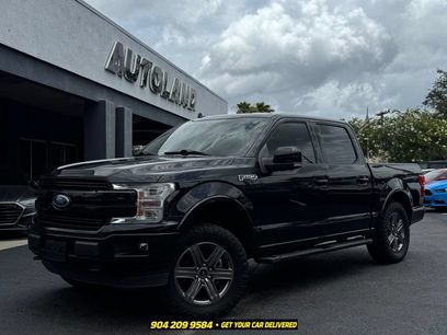 Used 2020 Ford F150 Lariat w/ Equipment Group 502A Luxury