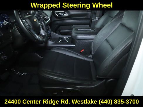 Used 2024 Chevrolet Tahoe LT AWD/4WD image 19