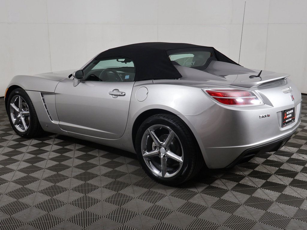 Used 2009 Saturn Sky Red Line RWD image 8