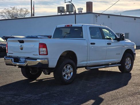 Used 2024 RAM 2500 Big Horn w/ Off Road Package image 5