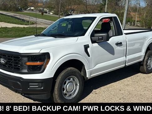 New 2026 Ford F150 XL AWD/4WD image 3