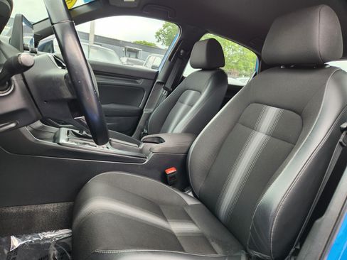 Used 2024 Honda Civic Sport image 9