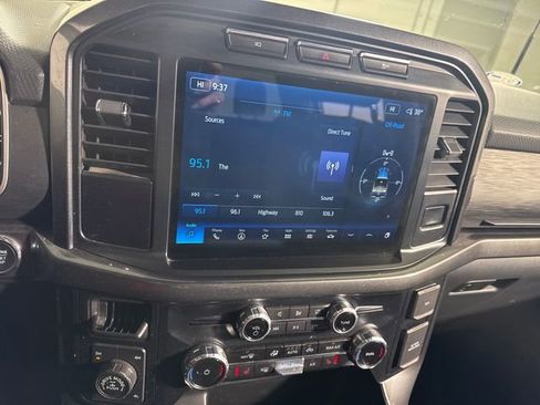 Used 2023 Ford F150 XLT w/ Equipment Group 302A High AWD/4WD image 27