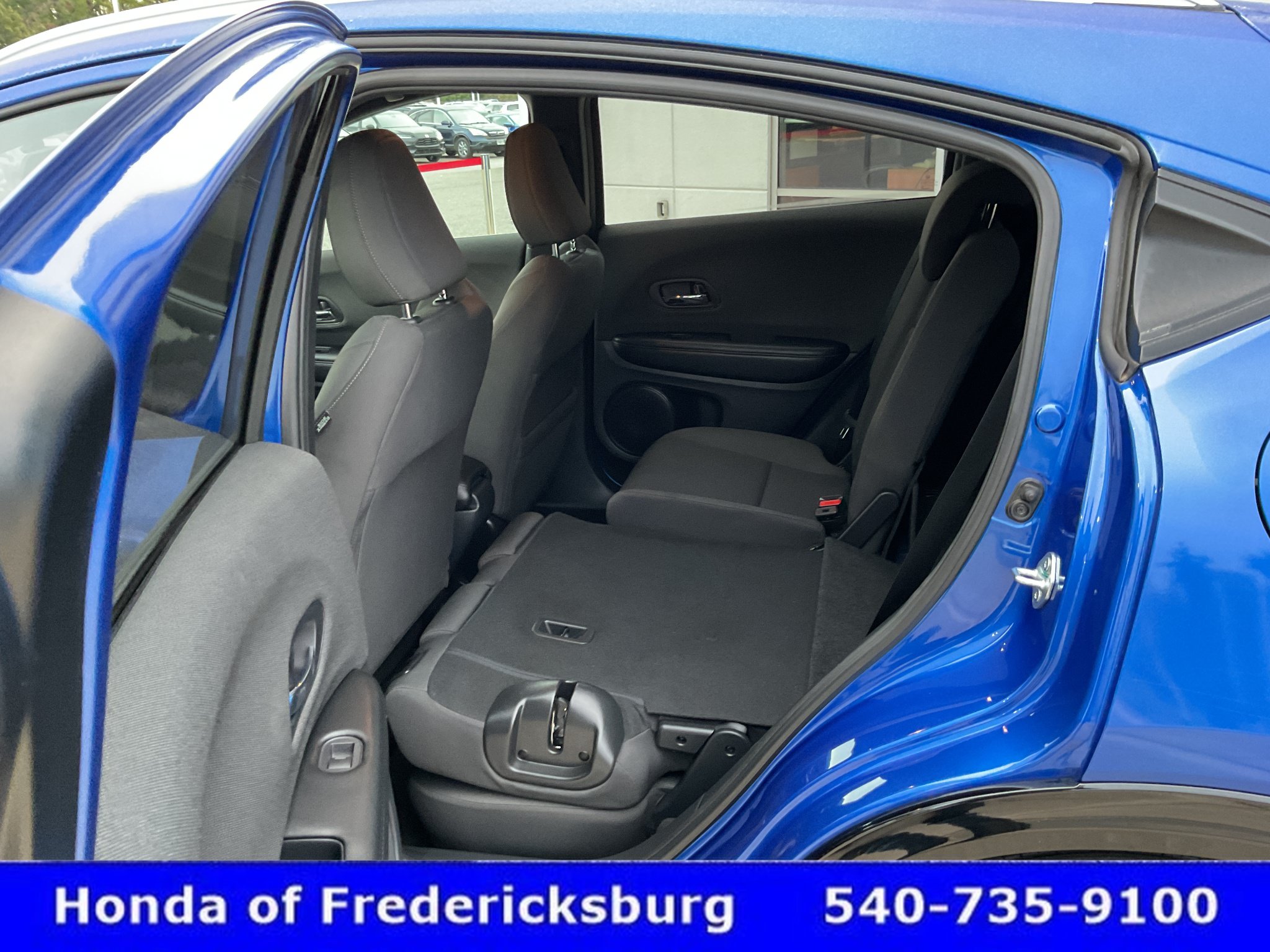 Certified 2022 Honda HR-V Sport image 24