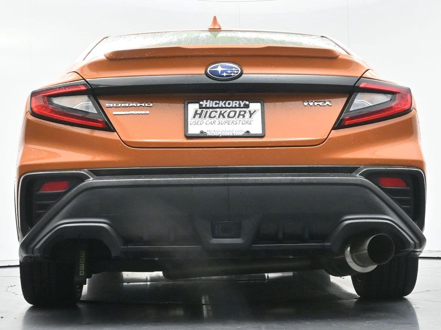 Used 2022 Subaru WRX Limited AWD/4WD image 45
