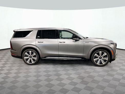 New 2026 Cadillac Escalade IQL Luxury AWD/4WD image 4